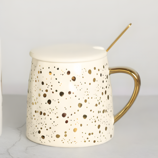 Porcelain Mug